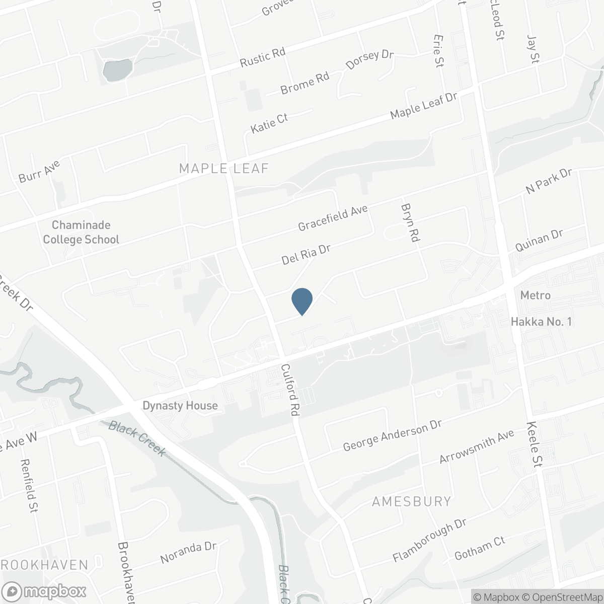 122 WYNDALE DRIVE, Toronto, Ontario M6L 1G3